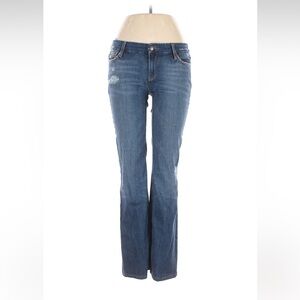 Joe’s Jeans distressed boot cut